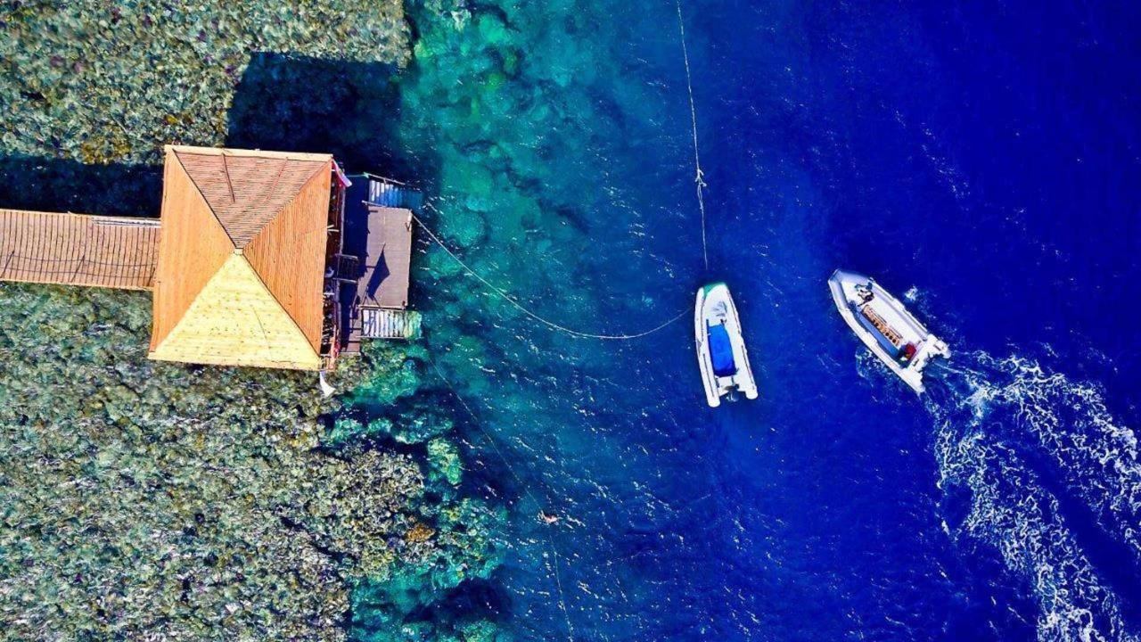 Rohanou Beach Resort El Qoseir Exterior photo