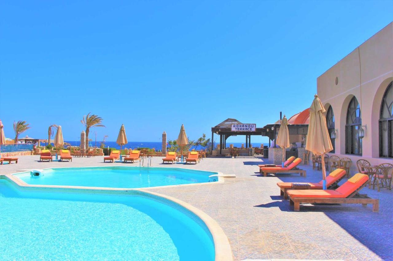 Rohanou Beach Resort El Qoseir Exterior photo