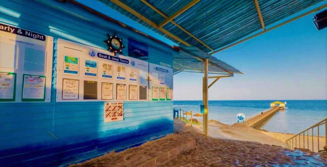 Rohanou Beach Resort El Qoseir Exterior photo