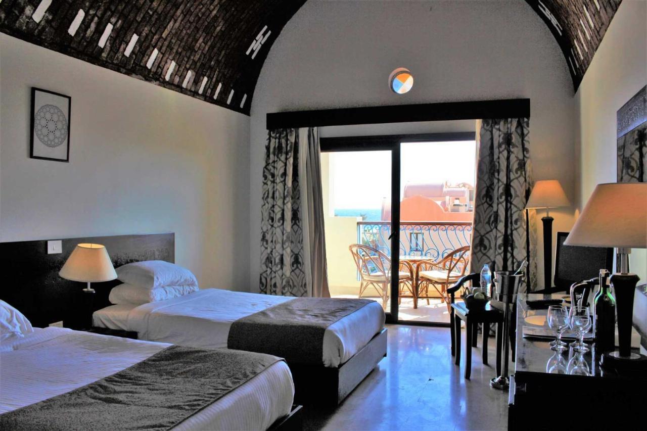 Rohanou Beach Resort El Qoseir Exterior photo