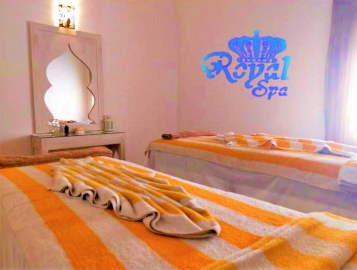 Rohanou Beach Resort El Qoseir Exterior photo