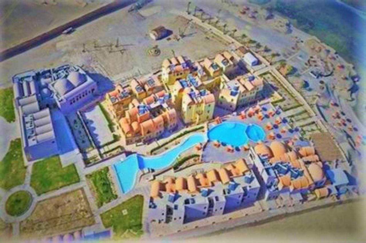 Rohanou Beach Resort El Qoseir Exterior photo