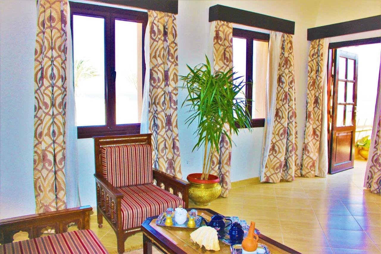Rohanou Beach Resort El Qoseir Exterior photo