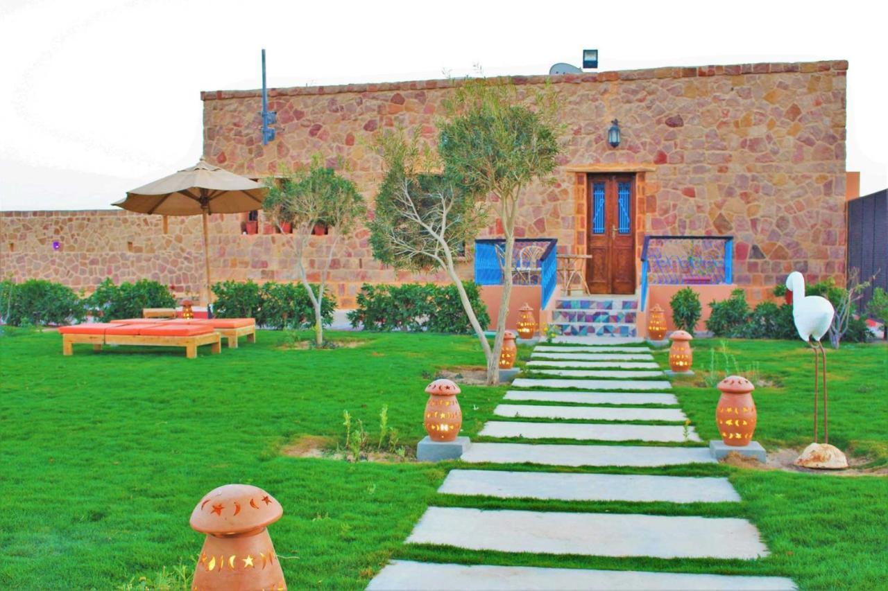Rohanou Beach Resort El Qoseir Exterior photo
